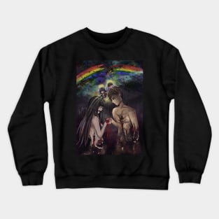 Miscarriage: The Lost Rainbow Crewneck Sweatshirt